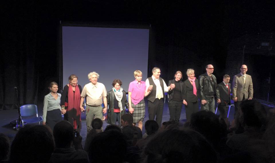 Morgen in Katar, Bühne der Kulturen