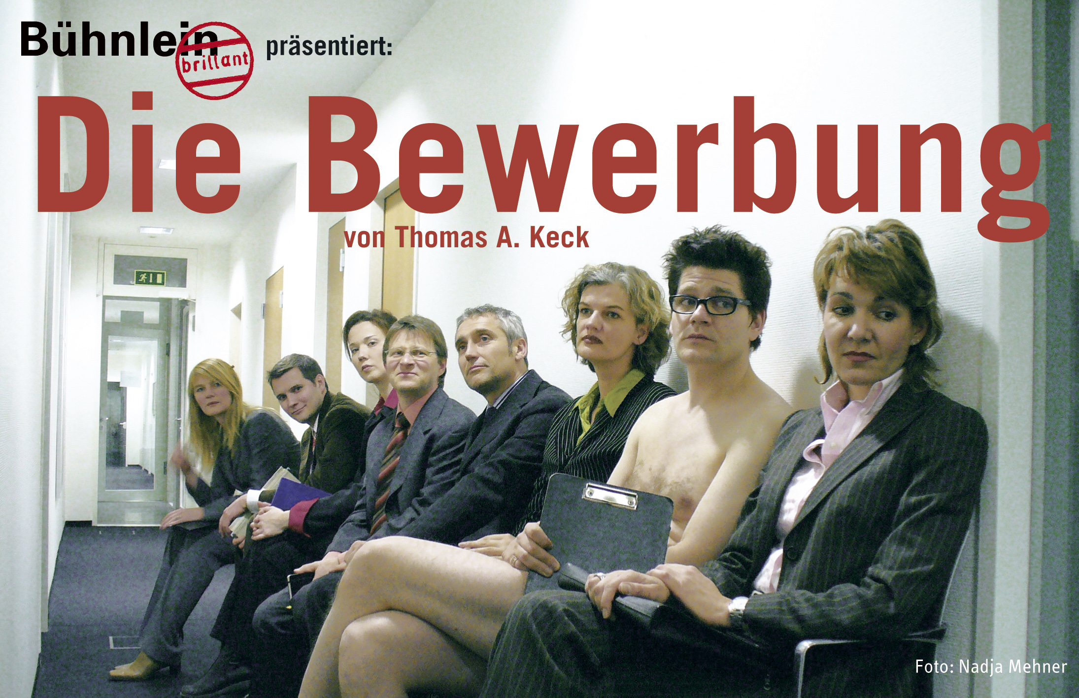 Die Bewerbung_Pressefoto