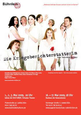 Die Kriegsberichterstatterin_Plakat_klein