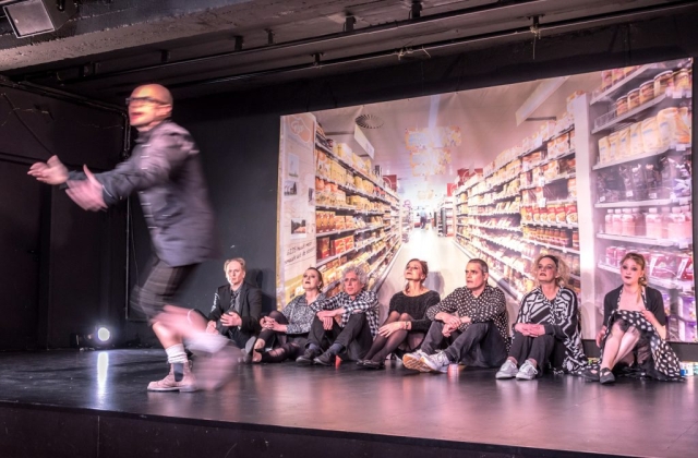 Hyterikon Generalprobe, Theas Theater, Bergisch Gladbach