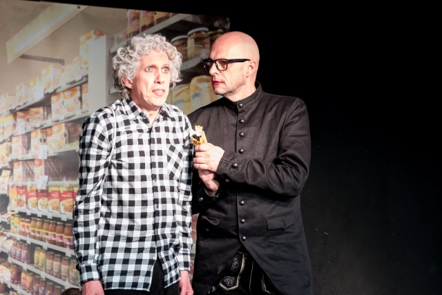 Hyterikon Generalprobe, Theas Theater, Bergisch Gladbach