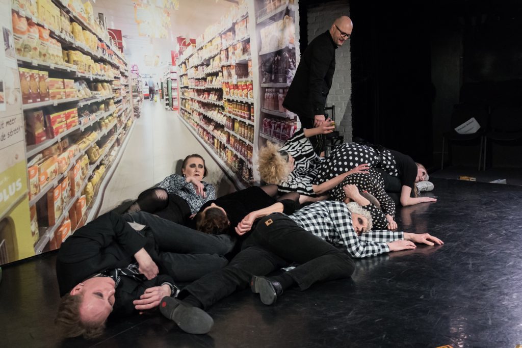 Hysterikon Horizont Theater Köln